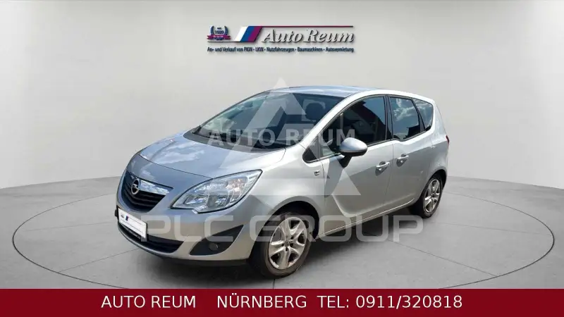 2011 Opel MERIVA