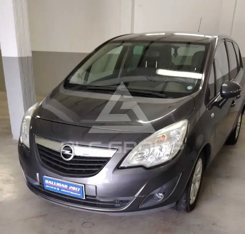 2011 Opel MERIVA