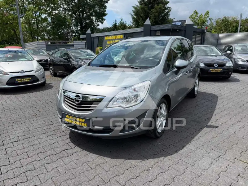 2011 Opel MERIVA