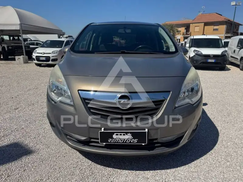 2011 Opel MERIVA