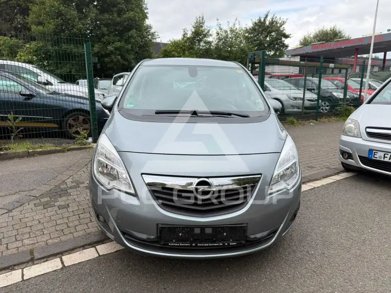 2011 Opel MERIVA
