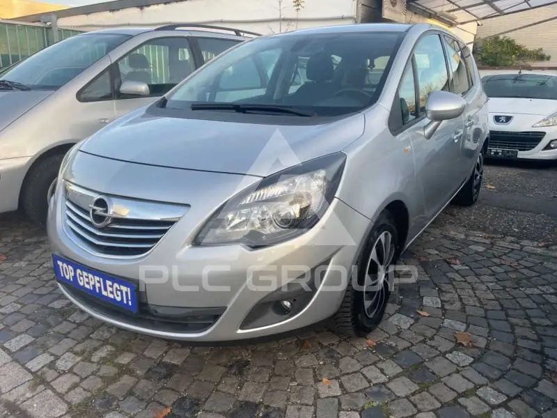 2011 Opel MERIVA