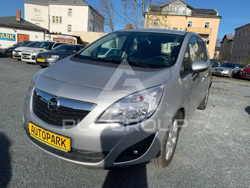 2011 Opel MERIVA