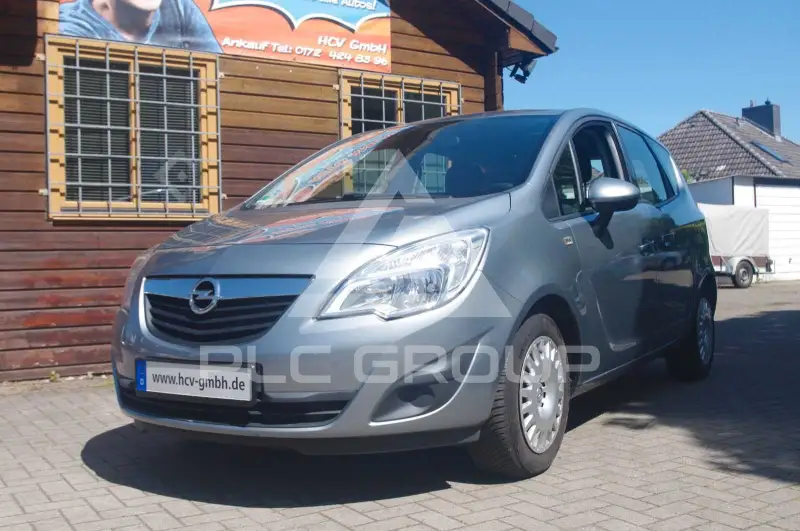2011 Opel MERIVA