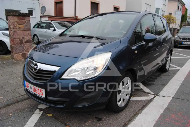 2011 Opel MERIVA