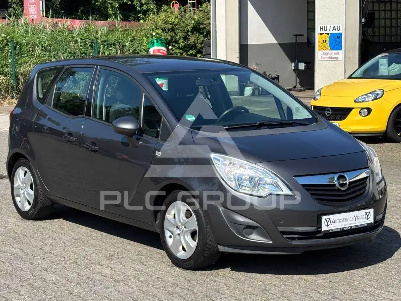 2011 Opel MERIVA