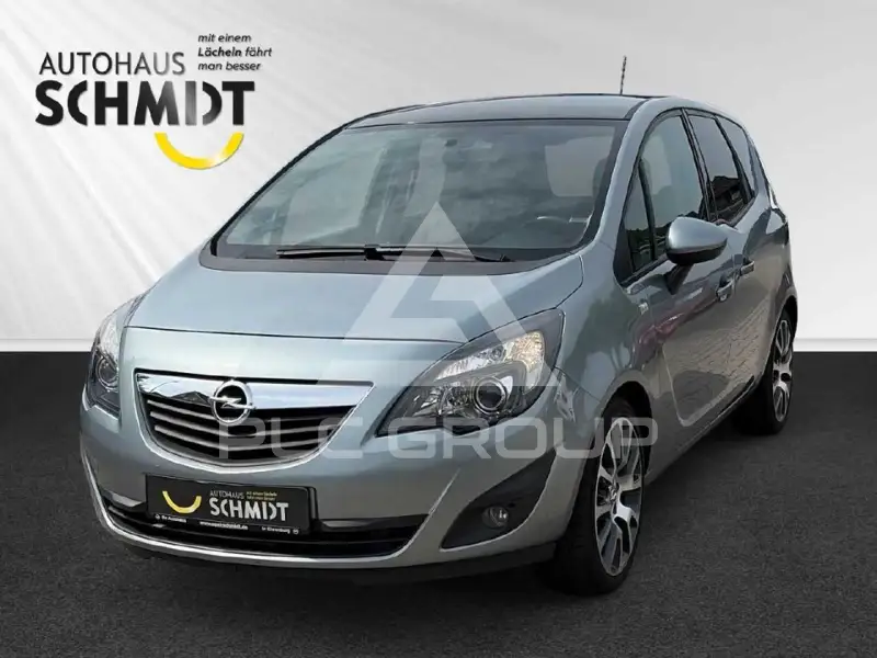 2011 Opel MERIVA