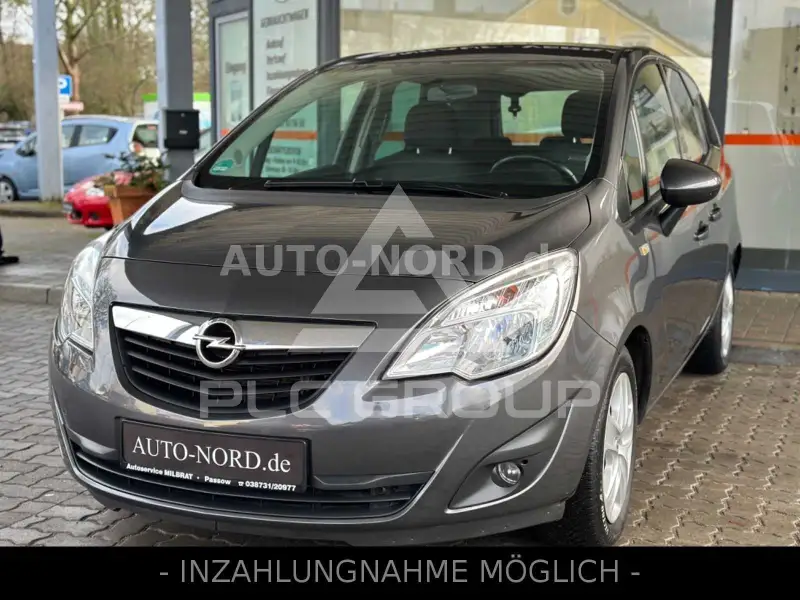 2011 Opel MERIVA