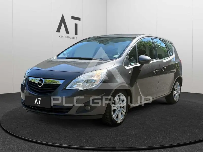 2011 Opel MERIVA