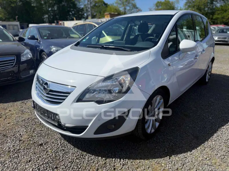 2011 Opel MERIVA