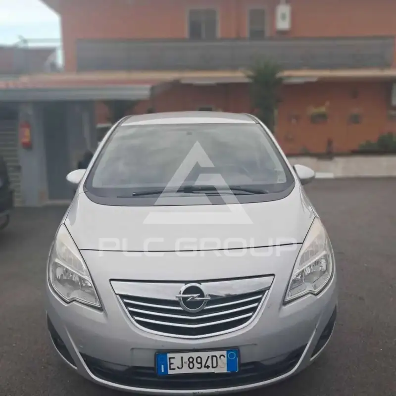 2011 Opel MERIVA