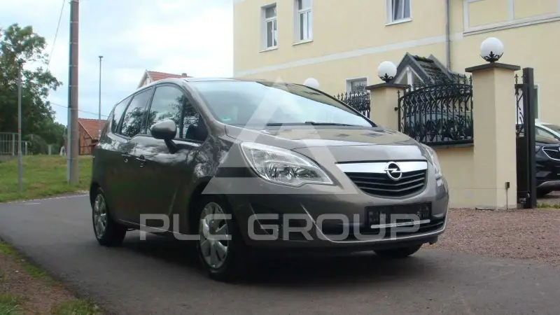 2011 Opel MERIVA
