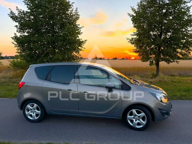 2011 Opel MERIVA