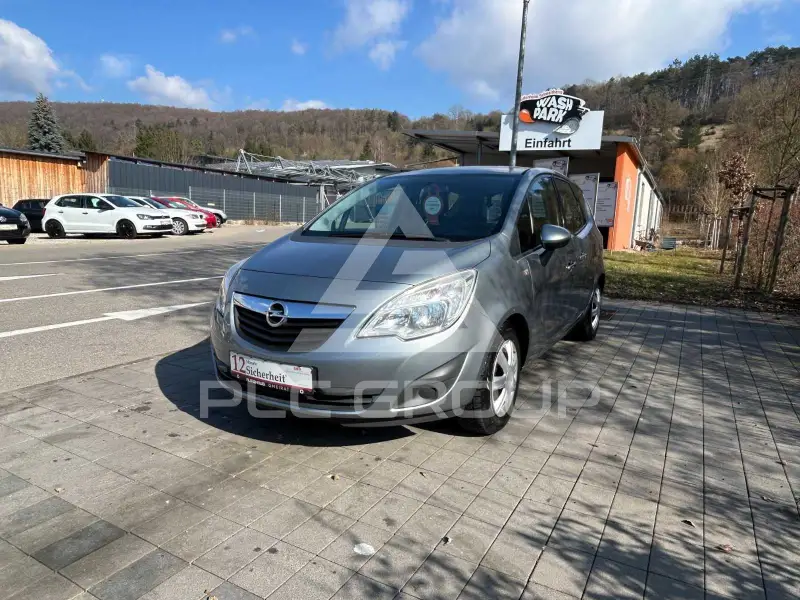 2011 Opel MERIVA