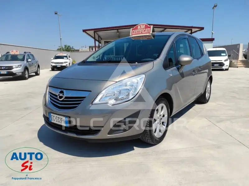 2011 Opel MERIVA