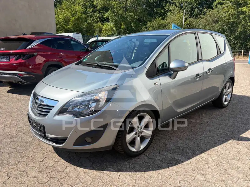2011 Opel MERIVA
