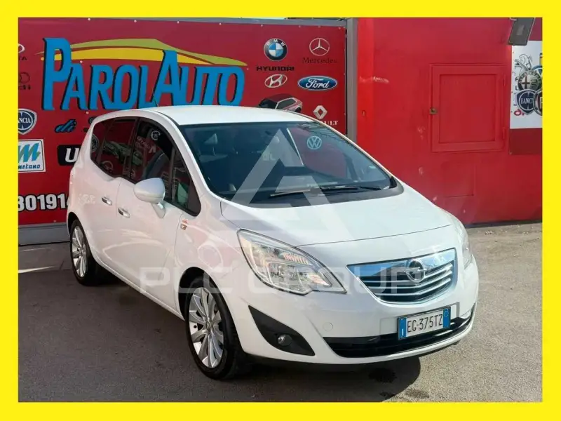 2011 Opel MERIVA