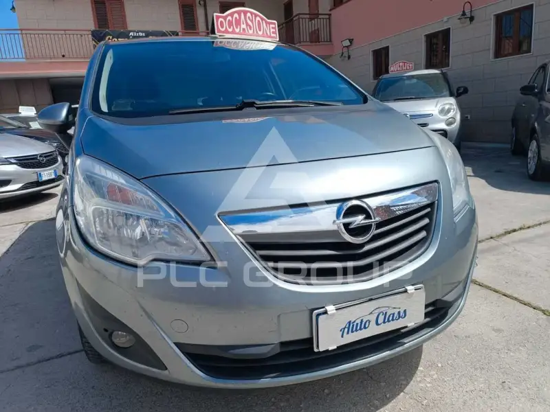 2011 Opel MERIVA