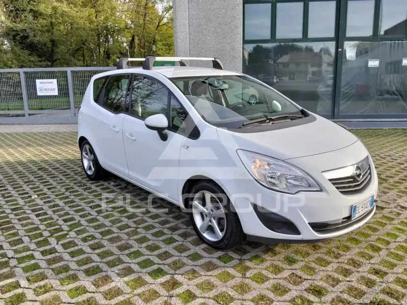 2011 Opel MERIVA