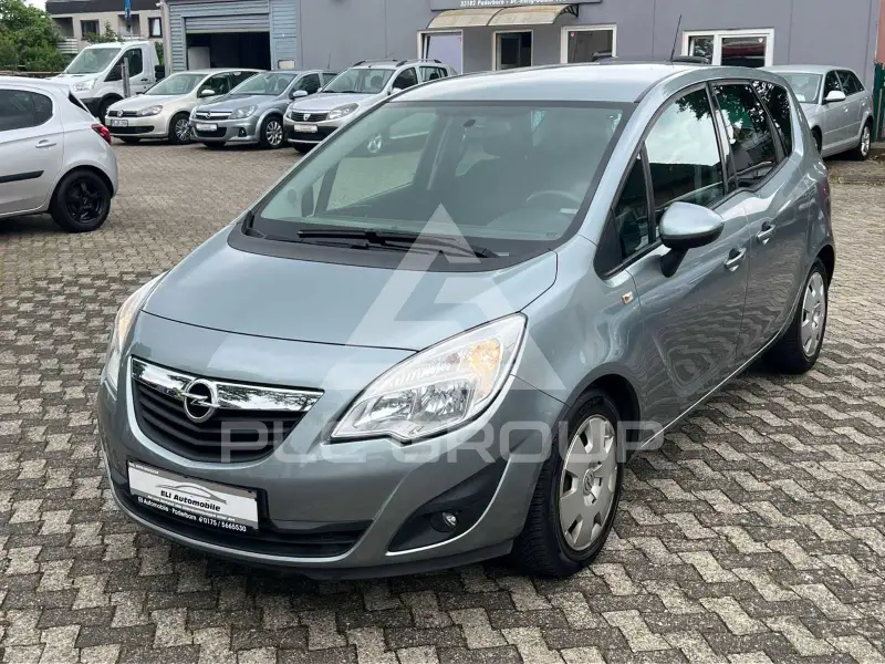 2011 Opel MERIVA