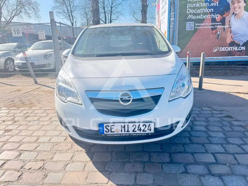 2011 Opel MERIVA