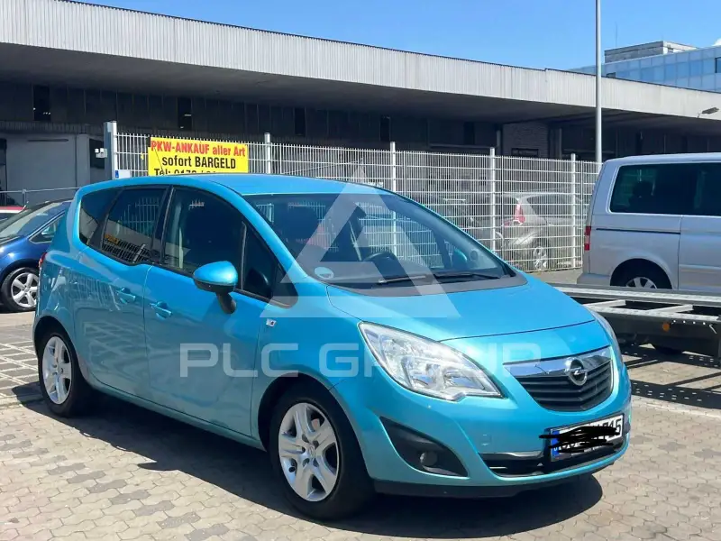 2011 Opel MERIVA