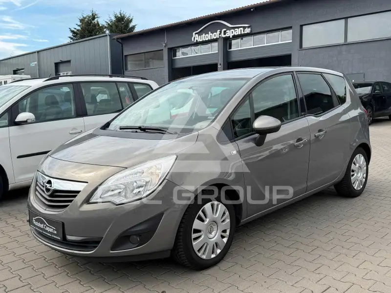 2011 Opel MERIVA