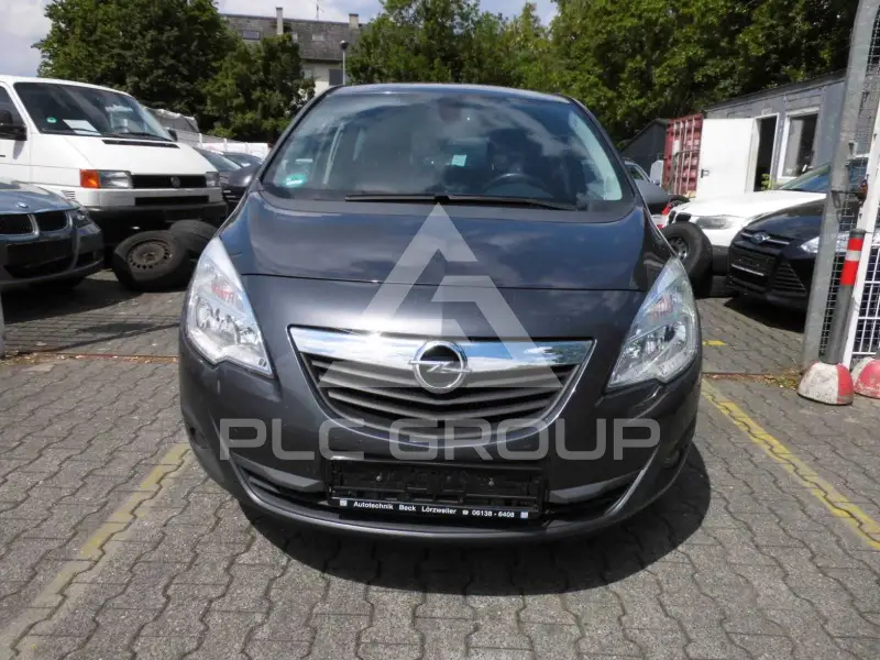2011 Opel MERIVA