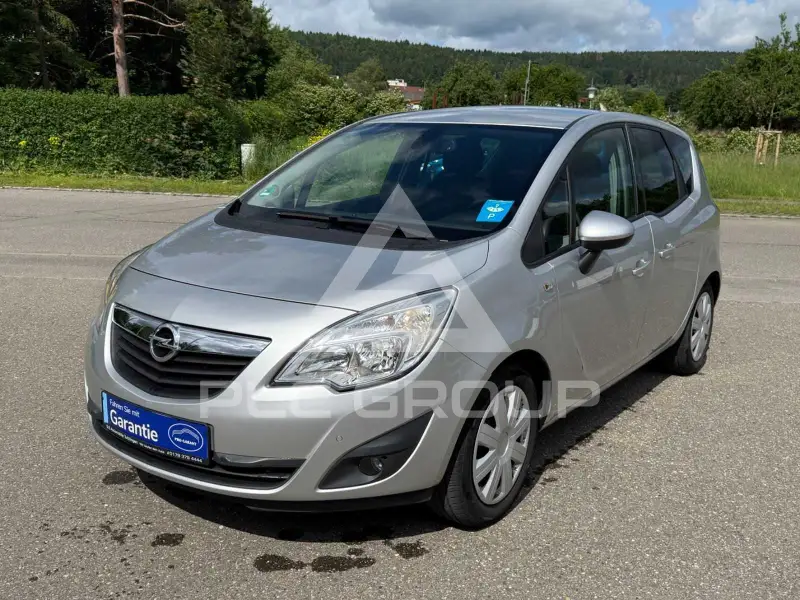 2011 Opel MERIVA
