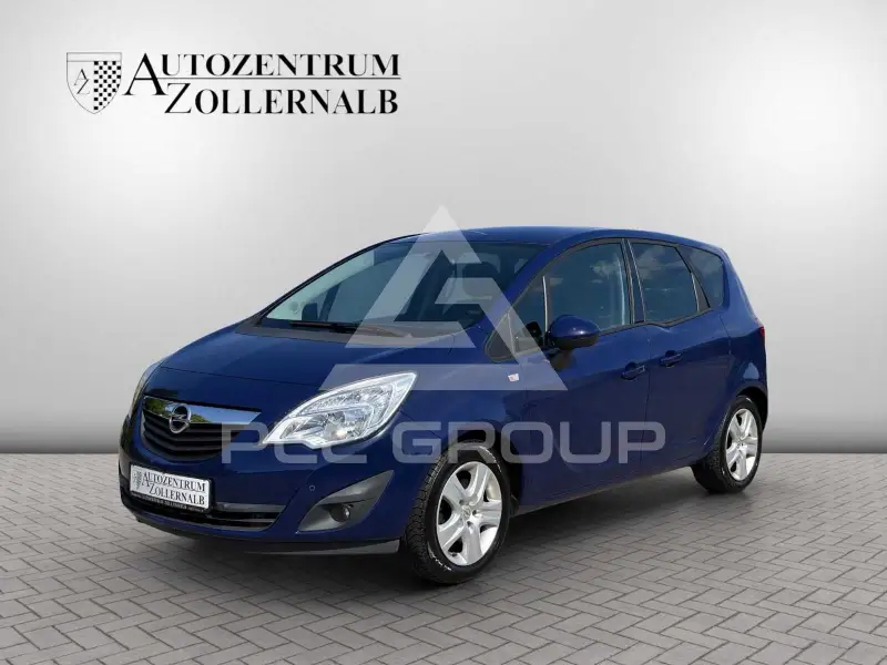2011 Opel MERIVA