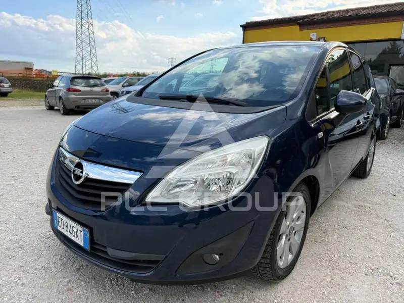 2011 Opel MERIVA