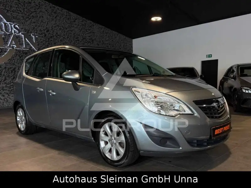 2011 Opel MERIVA