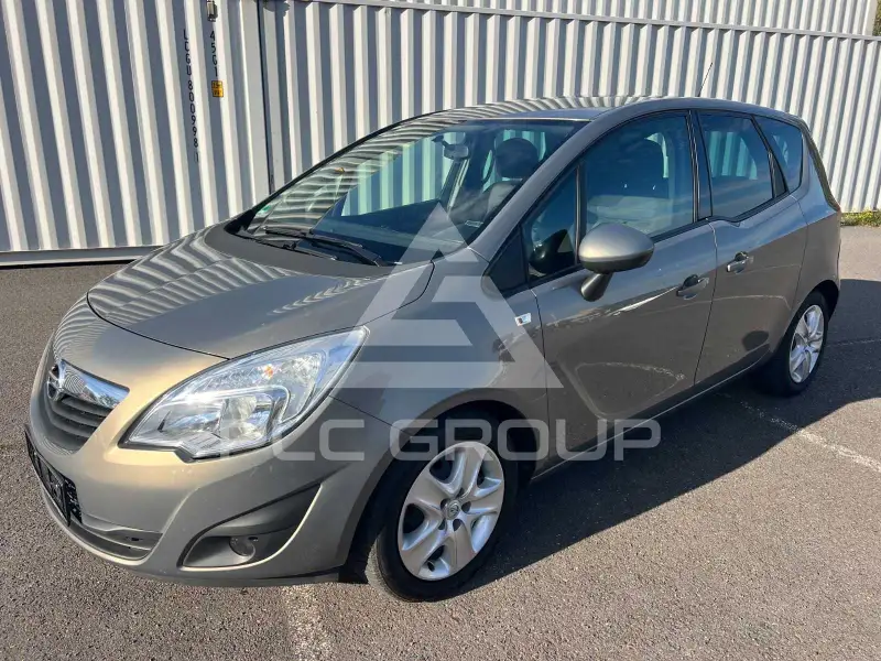2011 Opel MERIVA