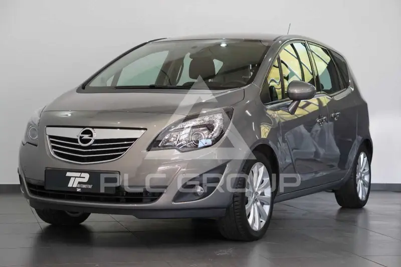 2011 Opel MERIVA