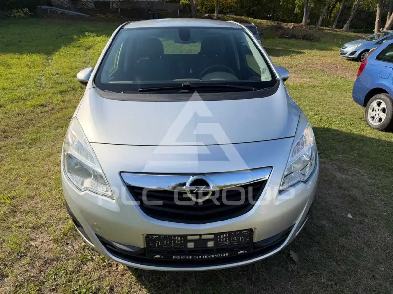 2011 Opel MERIVA