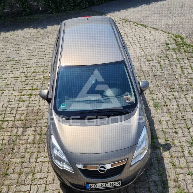 2011 Opel MERIVA
