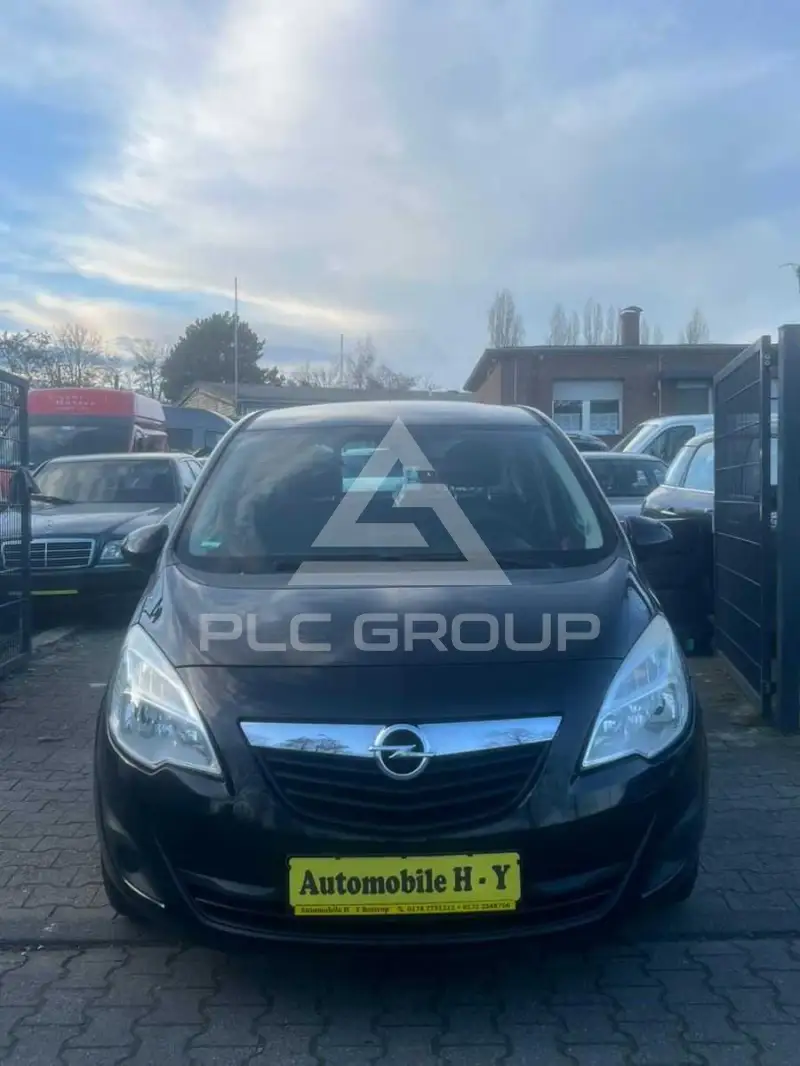 2011 Opel MERIVA