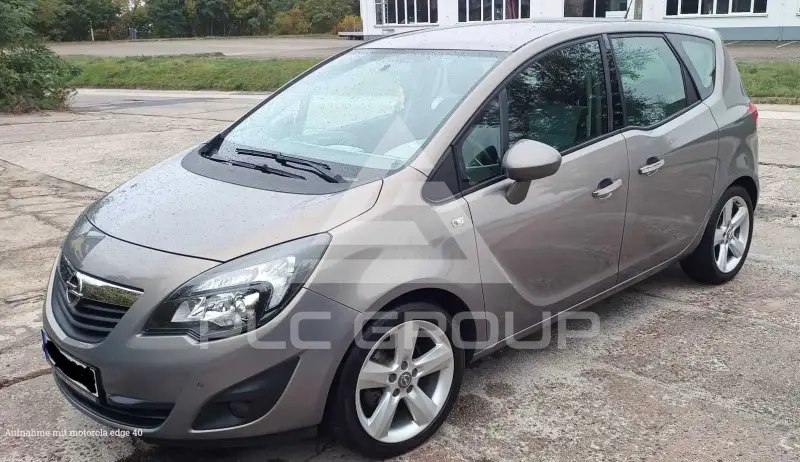 2011 Opel MERIVA
