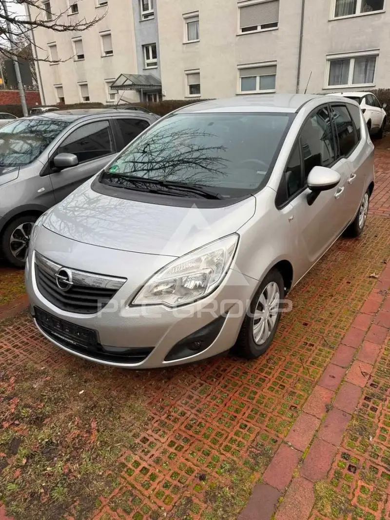 2011 Opel MERIVA