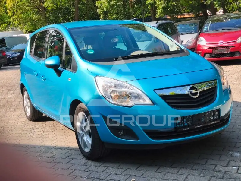 2011 Opel MERIVA