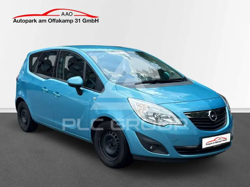 2011 Opel MERIVA