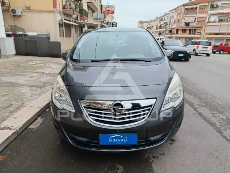 2011 Opel MERIVA
