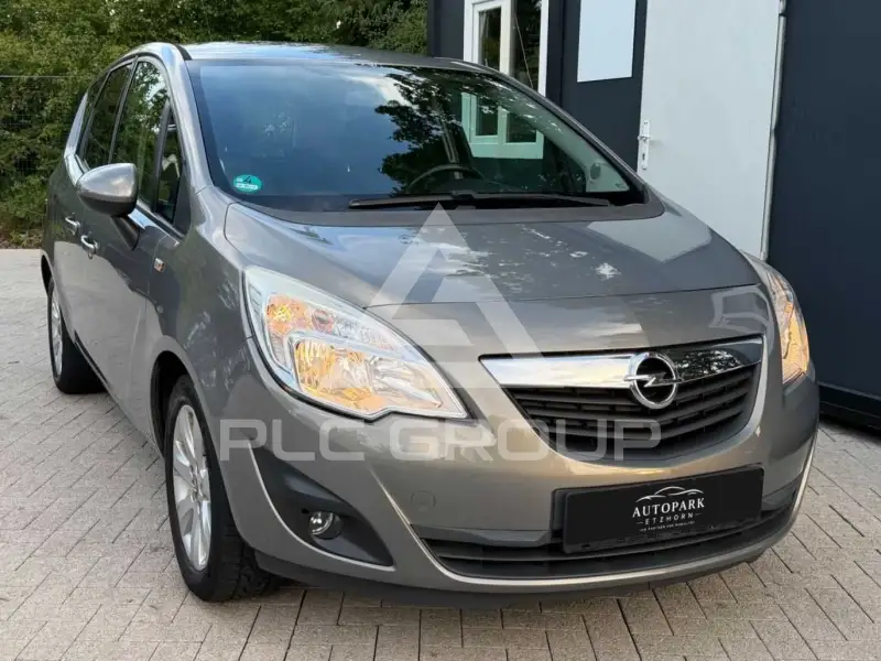 2011 Opel MERIVA