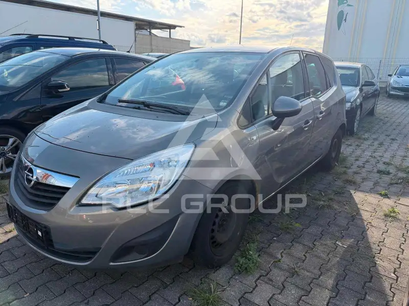 2011 Opel MERIVA