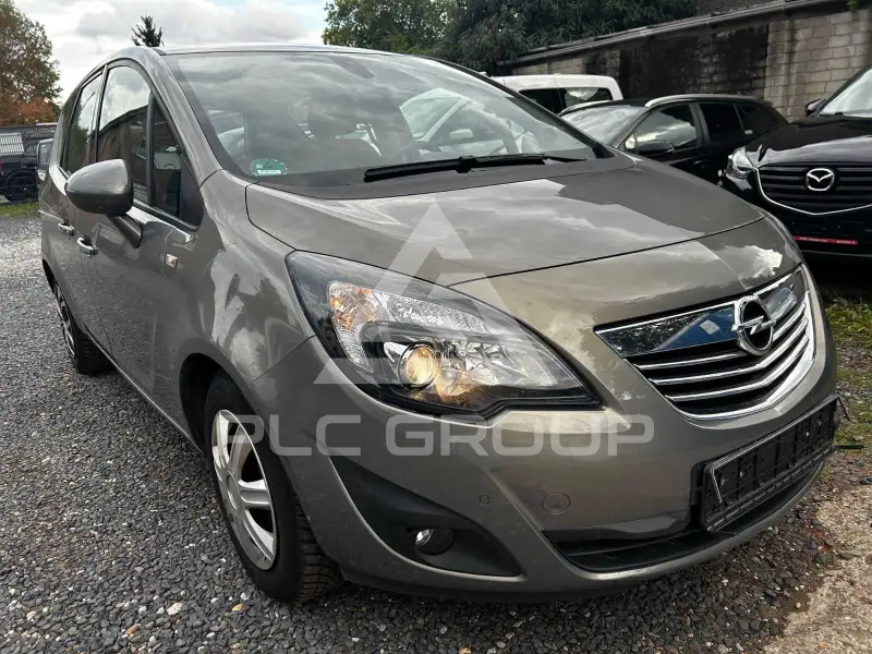 2011 Opel MERIVA