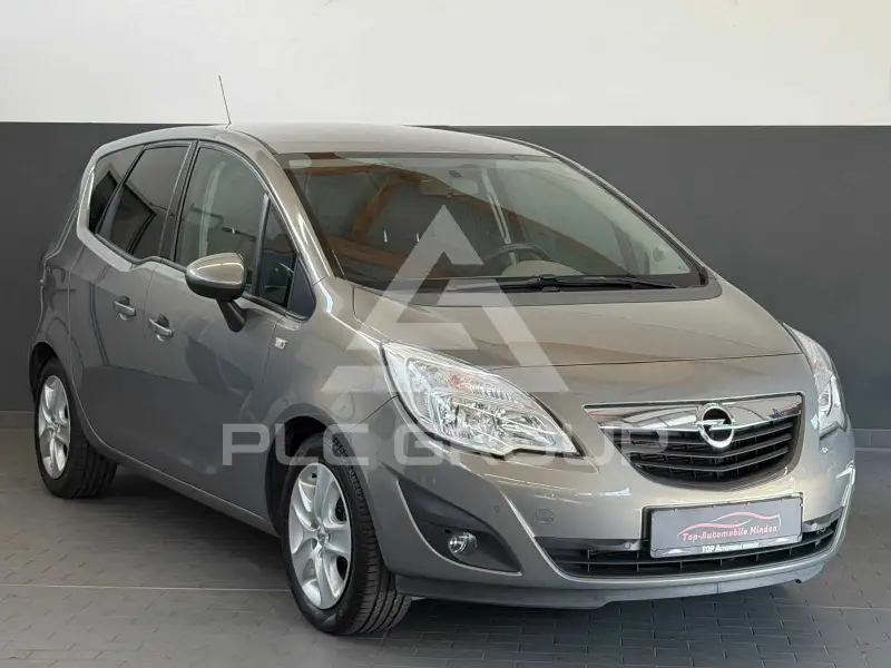 2011 Opel MERIVA