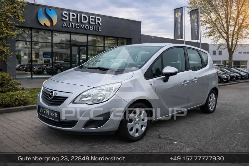 2011 Opel MERIVA