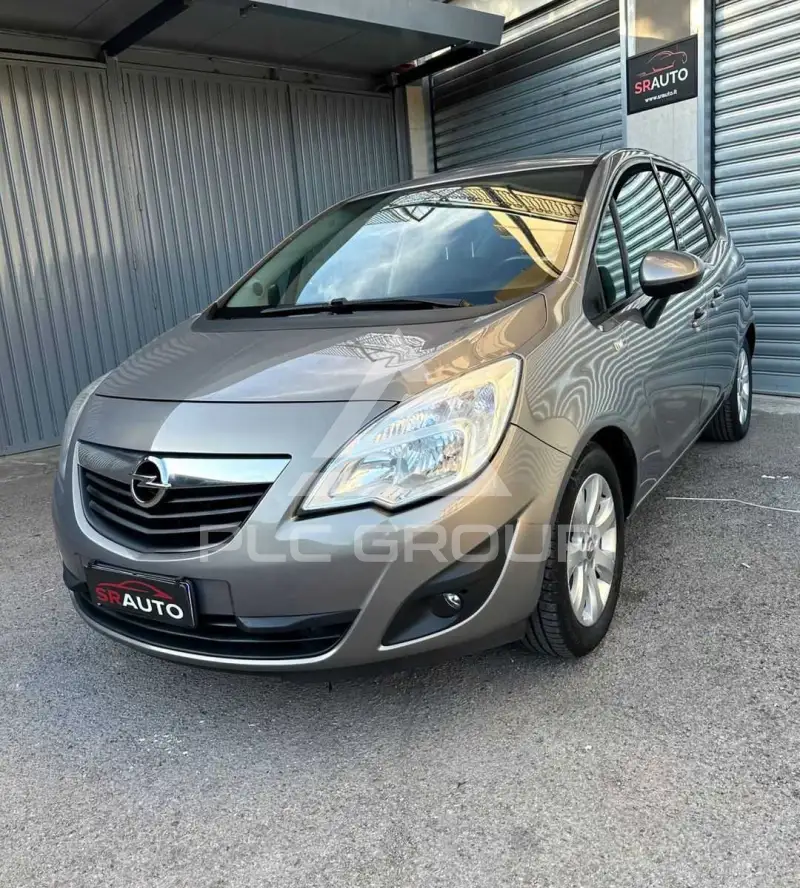 2011 Opel MERIVA