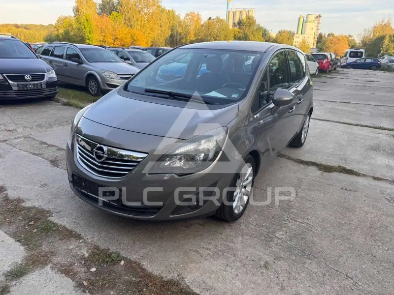 2011 Opel MERIVA