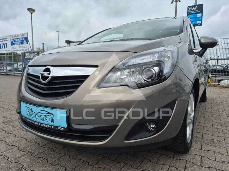 2011 Opel MERIVA